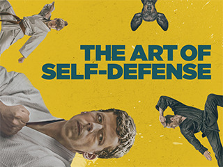 The Art Of Self-Defense