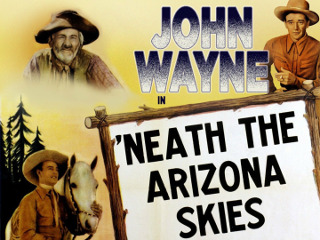 'Neath the Arizona Skies