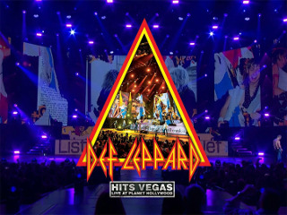 Def Leppard Hits Vegas