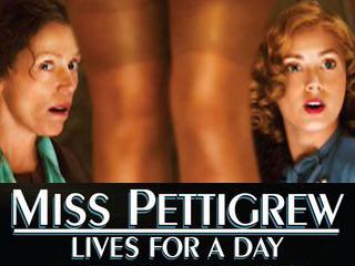 Miss Pettigrew Lives For A Day