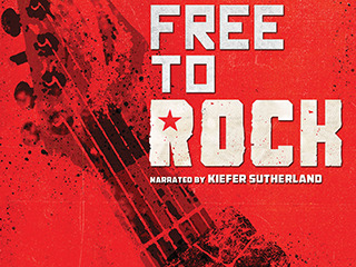 Free To Rock How Rock & Roll/The Wall