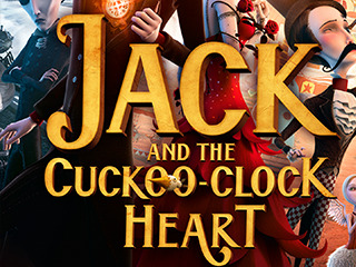 Jack And The Cuckoo-Clock Heart