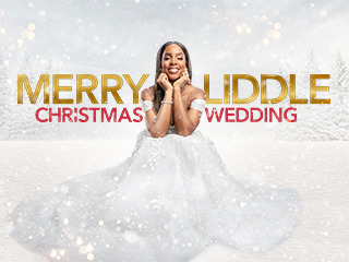 Merry Liddle Christmas Wedding