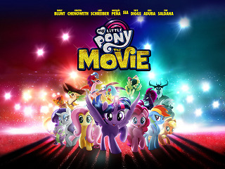 My Little Pony The Movie