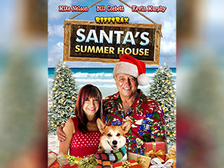 RiffTrax Santa's Summer House