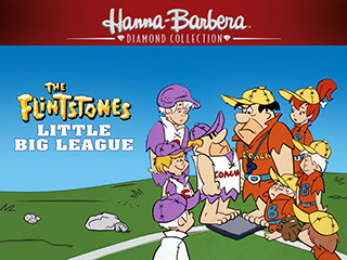 The Flintstones Little Big League