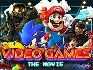 Video Games The Movie