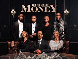 For The Love Of Money (2021)