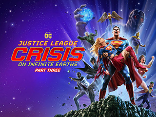 Justice League Crisis/Earths Part Three