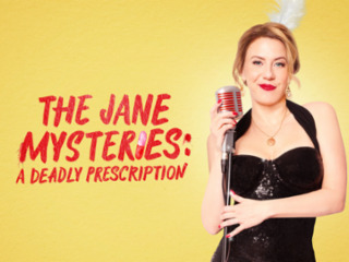 The Jane Mysteries A Deadly Prescription