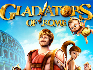 Gladiators Of Rome