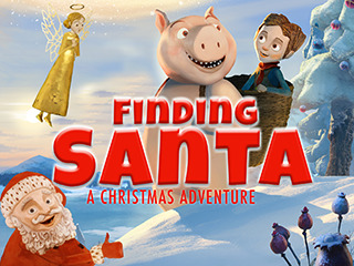 Finding Santa A Christmas Adventure