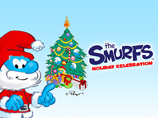 The Smurfs Holiday Celebration