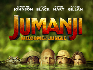 Jumanji: Welcome to the Jungle