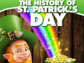 The History Of St. Patrick's Day