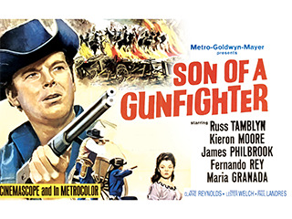 Son Of A Gunfighter