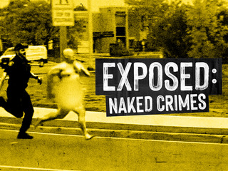 Exposed: Naked Crimes S2:Going Commando