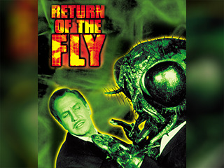 Return Of The Fly