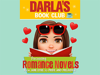 Darla's Book Club Romance Novels