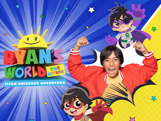 Ryan's World The Movie/Universe Adventure