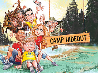 Camp Hideout