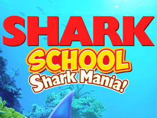 Shark School Shark Mania