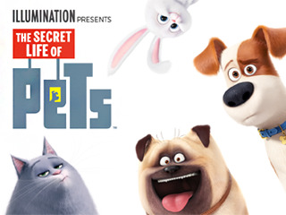 The Secret Life Of Pets