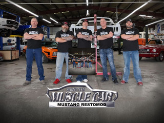 New Muscle Car S1:Remain Seated