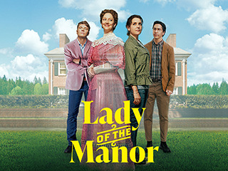 Lady Of The Manor