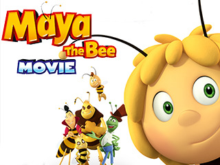 Maya The Bee