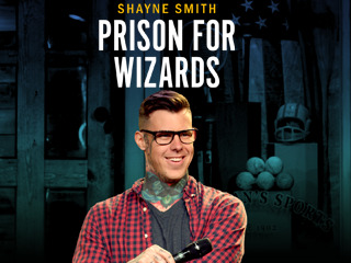 Shayne Smith Prison For Wizards