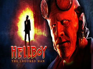 Hellboy The Crooked Man