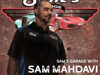 Sam's Garage S13:454 Big Block