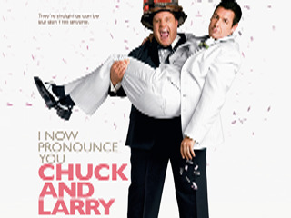 I Now Pronounce You Chuck & Larry