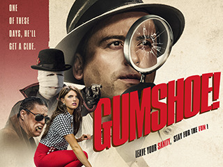 Gumshoe!