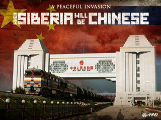 When Siberia Will Be Chinese