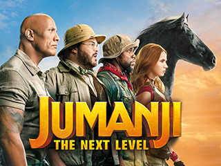 Jumanji The Next Level