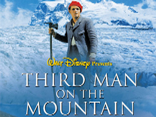 Third Man On The Mountain