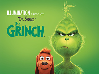 Illumination Present/The Grinch