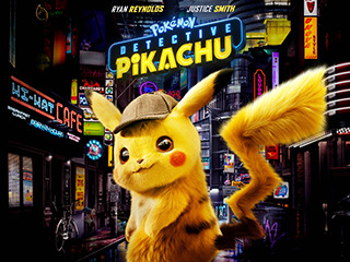 Pokemon Detective Pikachu