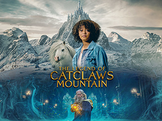 The Legend Of Catclaws Mountain
