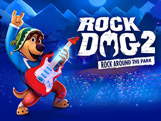 Rock Dog 2 Rock Around The Park