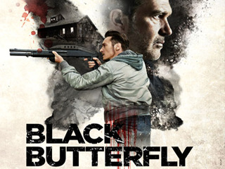 Black Butterfly