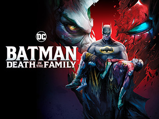 Batman Death In The Family