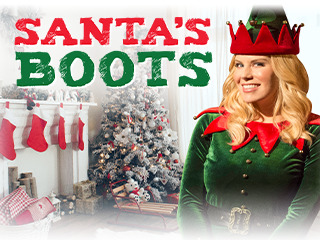 Santa's Boots