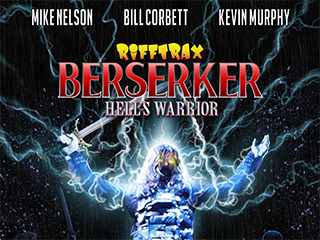 RiffTrax Berserker- Hell's Warrior