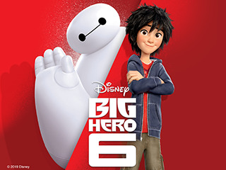 Big Hero 6