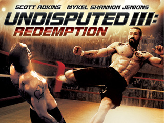 Undisputed III Redemption