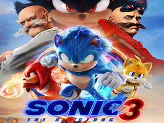 Sonic The Hedgehog 3