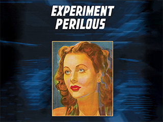 Experiment Perilous